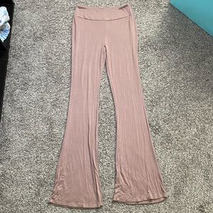 Bell bottom pants
